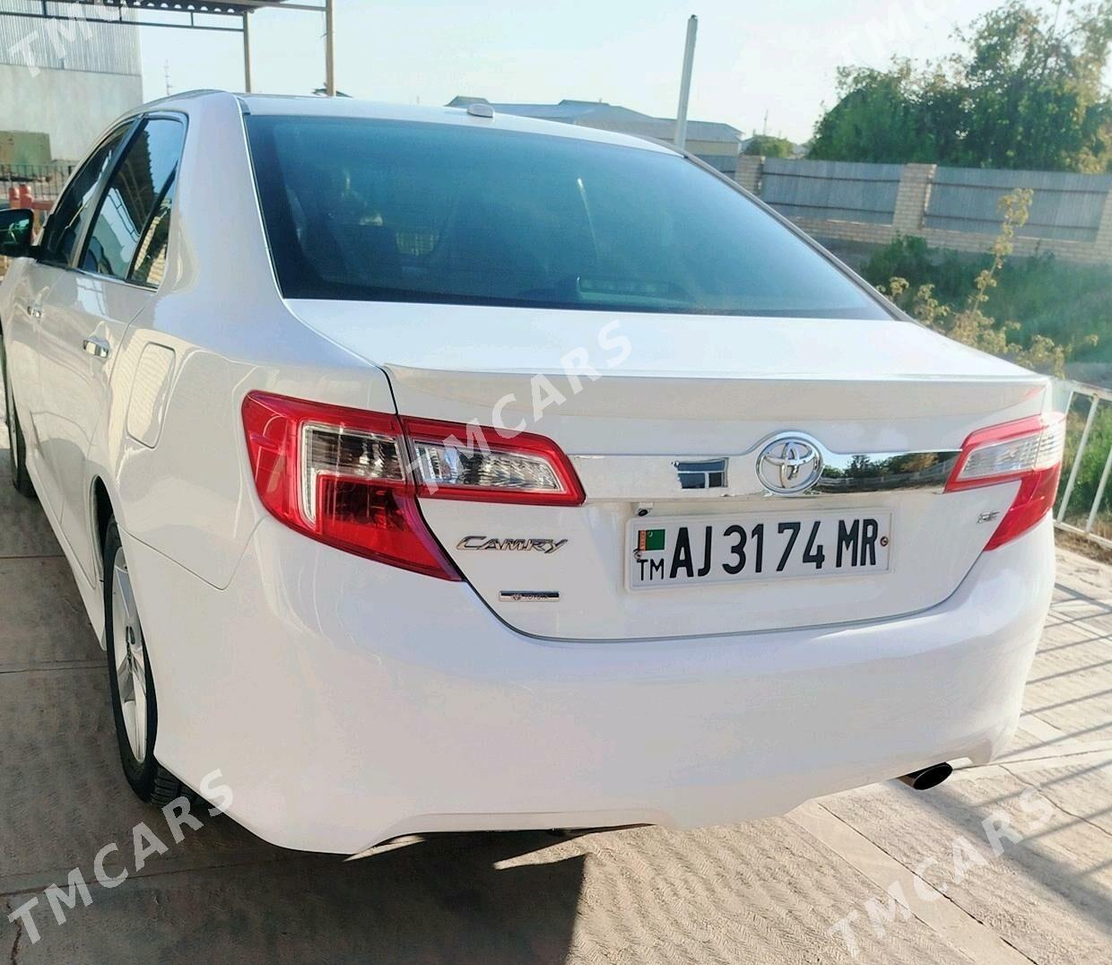 Toyota Camry 2013 - 195 000 TMT - Сакарчага - img 5