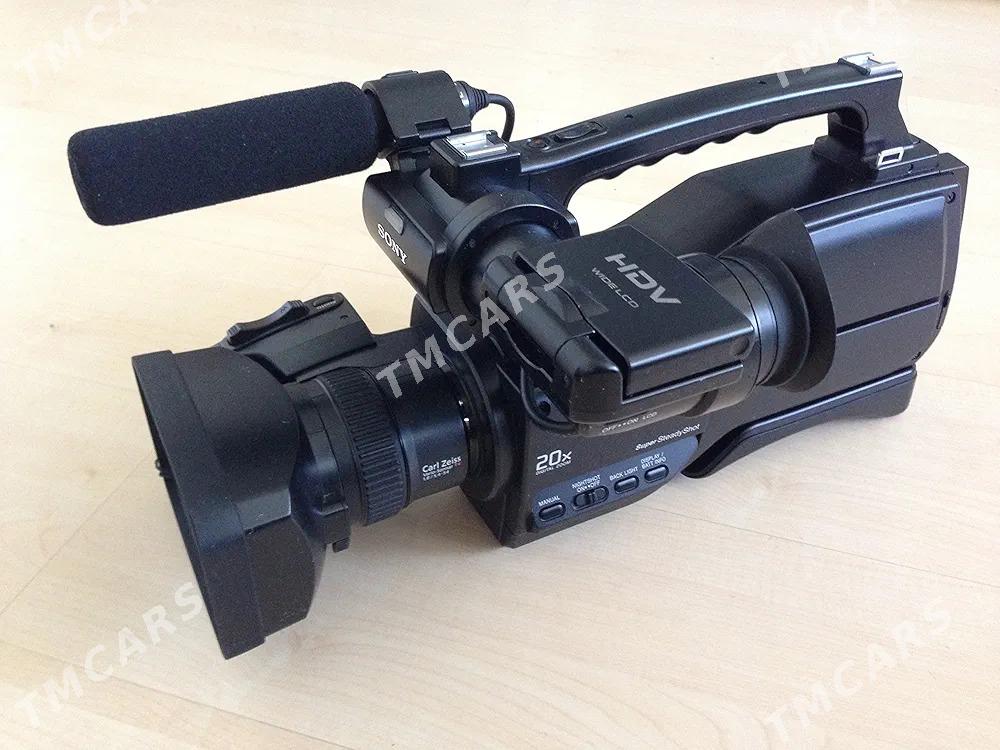 SONY HVR-HD1000E - Aşgabat - img 2