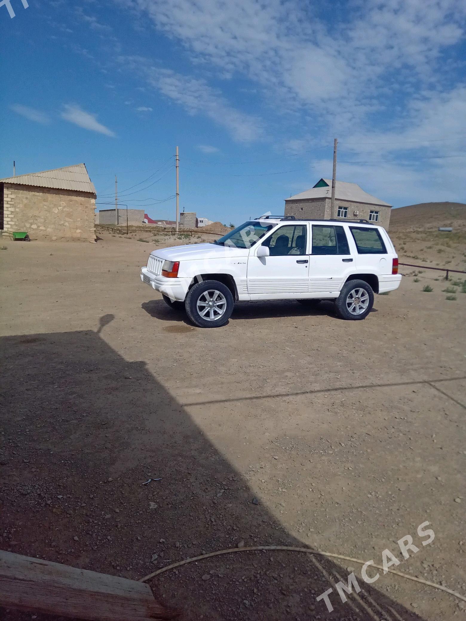 Jeep Grand Cherokee 1992 - 20 000 TMT - Bereket - img 3