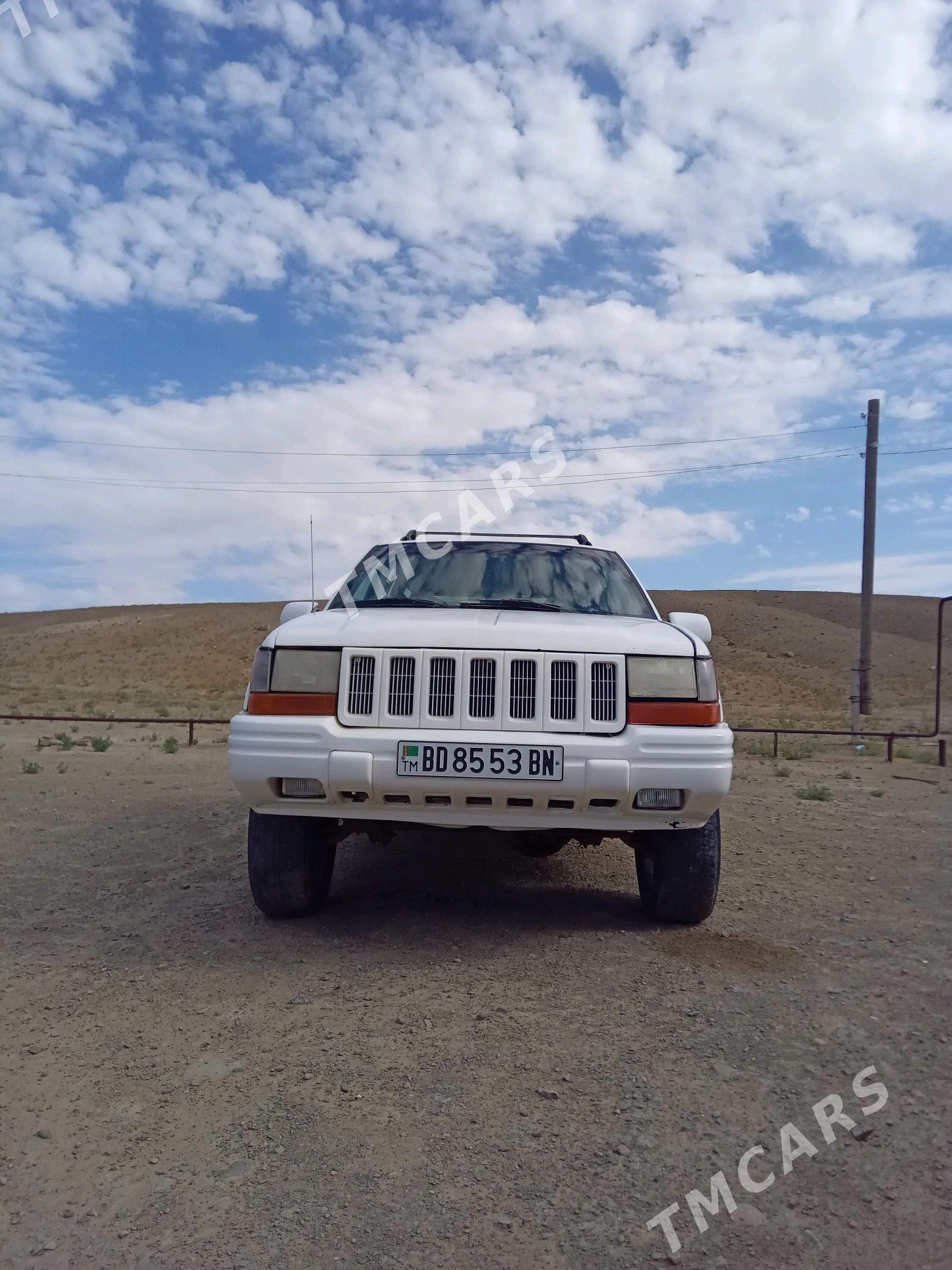 Jeep Grand Cherokee 1992 - 20 000 TMT - Bereket - img 1