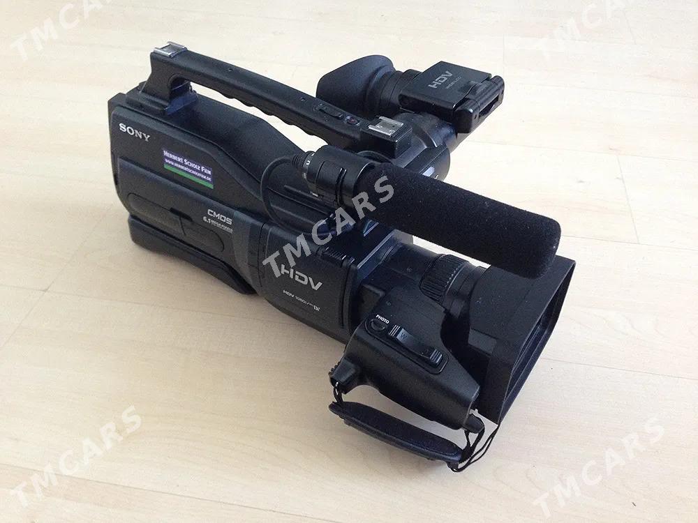 SONY HVR-HD1000E - Aşgabat - img 1