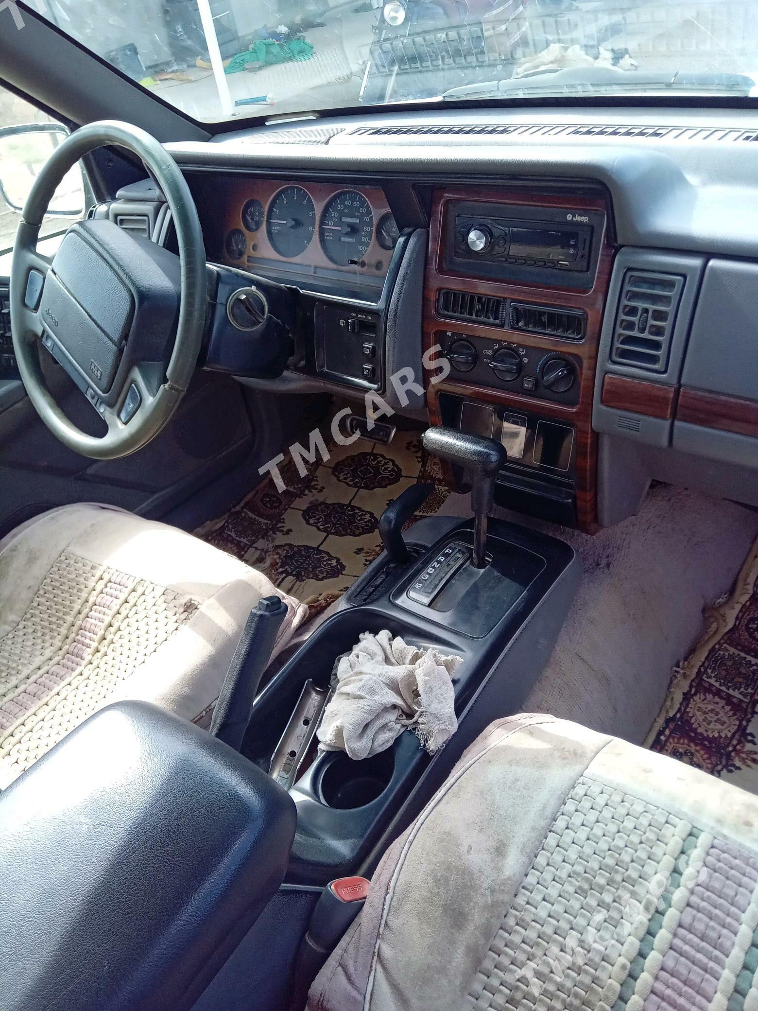 Jeep Grand Cherokee 1992 - 20 000 TMT - Bereket - img 2