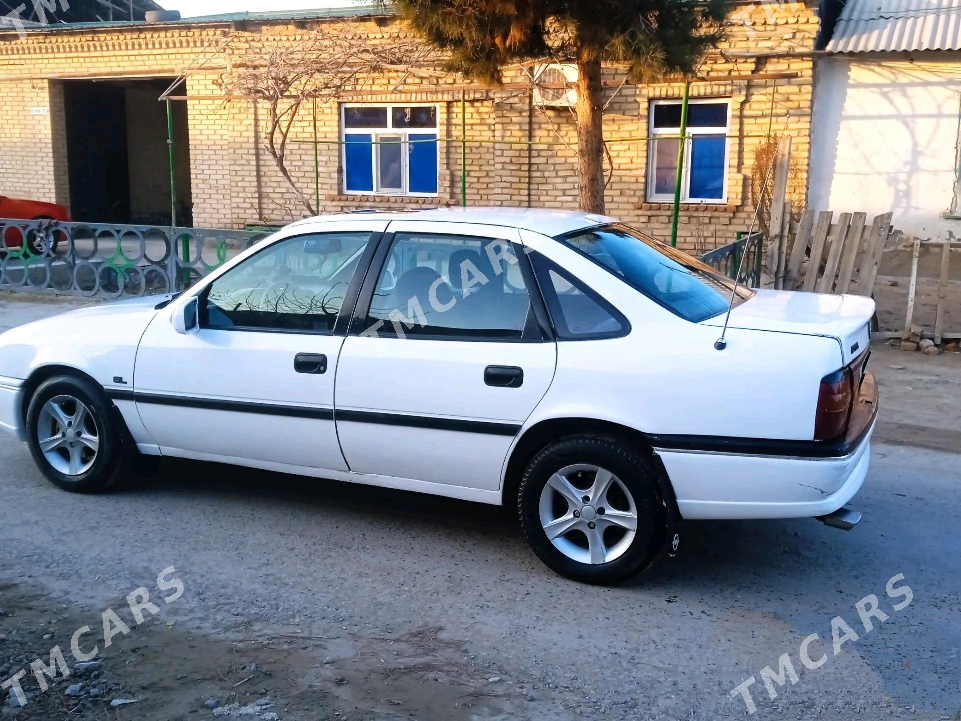 Opel Vectra 1989 - 35 000 TMT - Туркменабат - img 2
