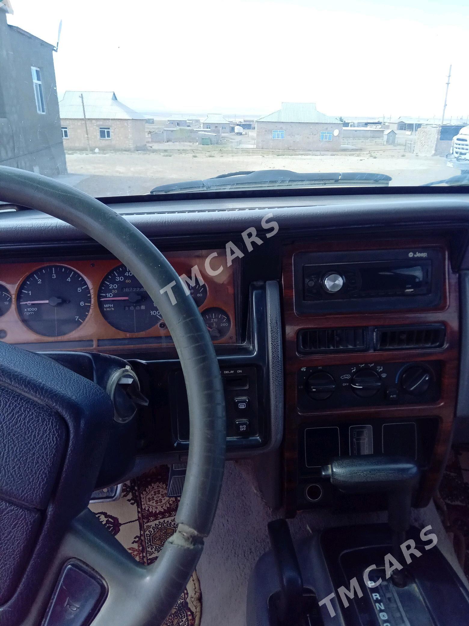 Jeep Grand Cherokee 1992 - 20 000 TMT - Bereket - img 6