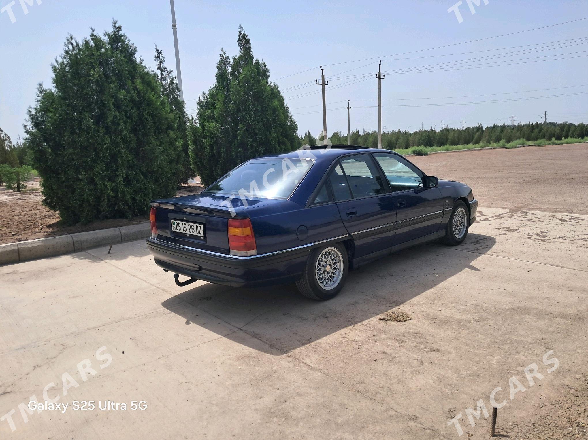 Opel Omega 1993 - 43 000 TMT - Daşoguz - img 5
