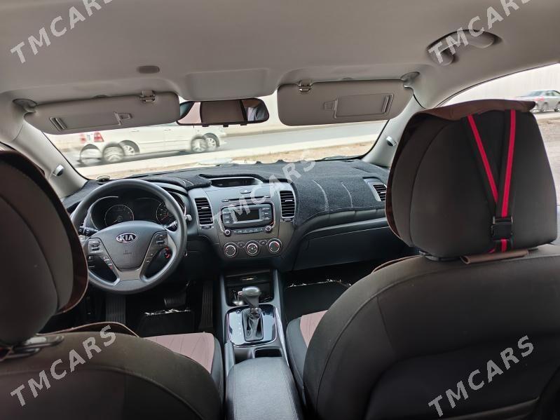 Kia Forte 2016 - 169 000 TMT - Aşgabat - img 4