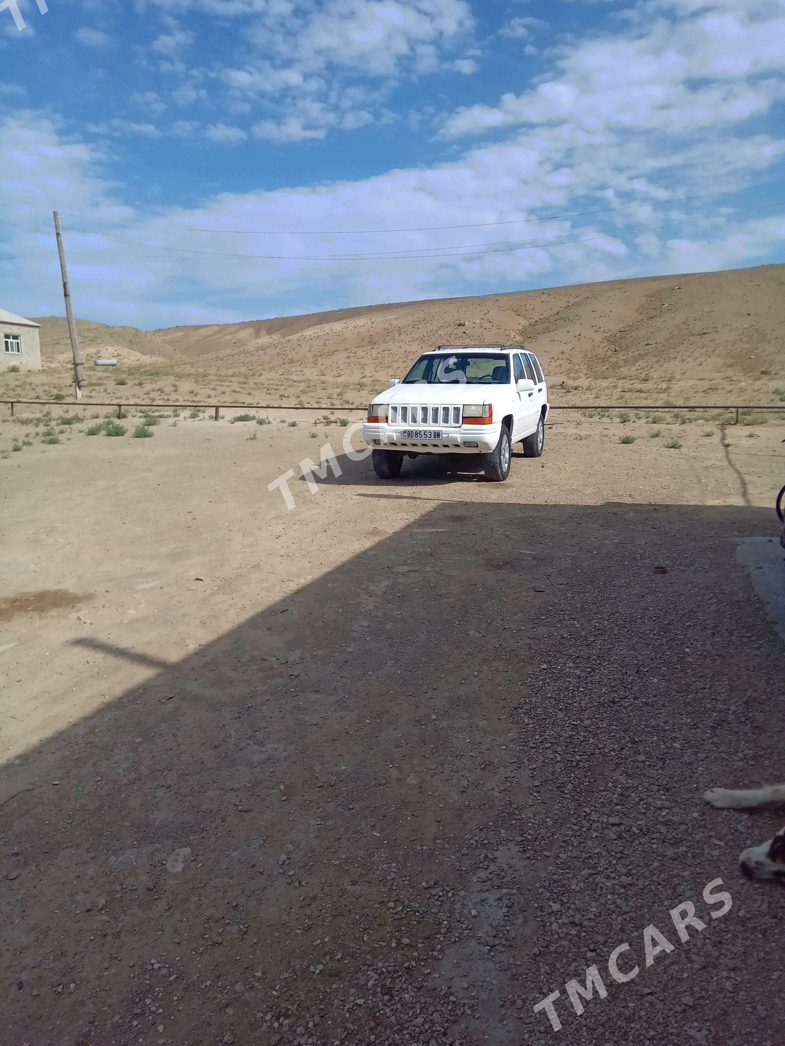 Jeep Grand Cherokee 1992 - 20 000 TMT - Bereket - img 5