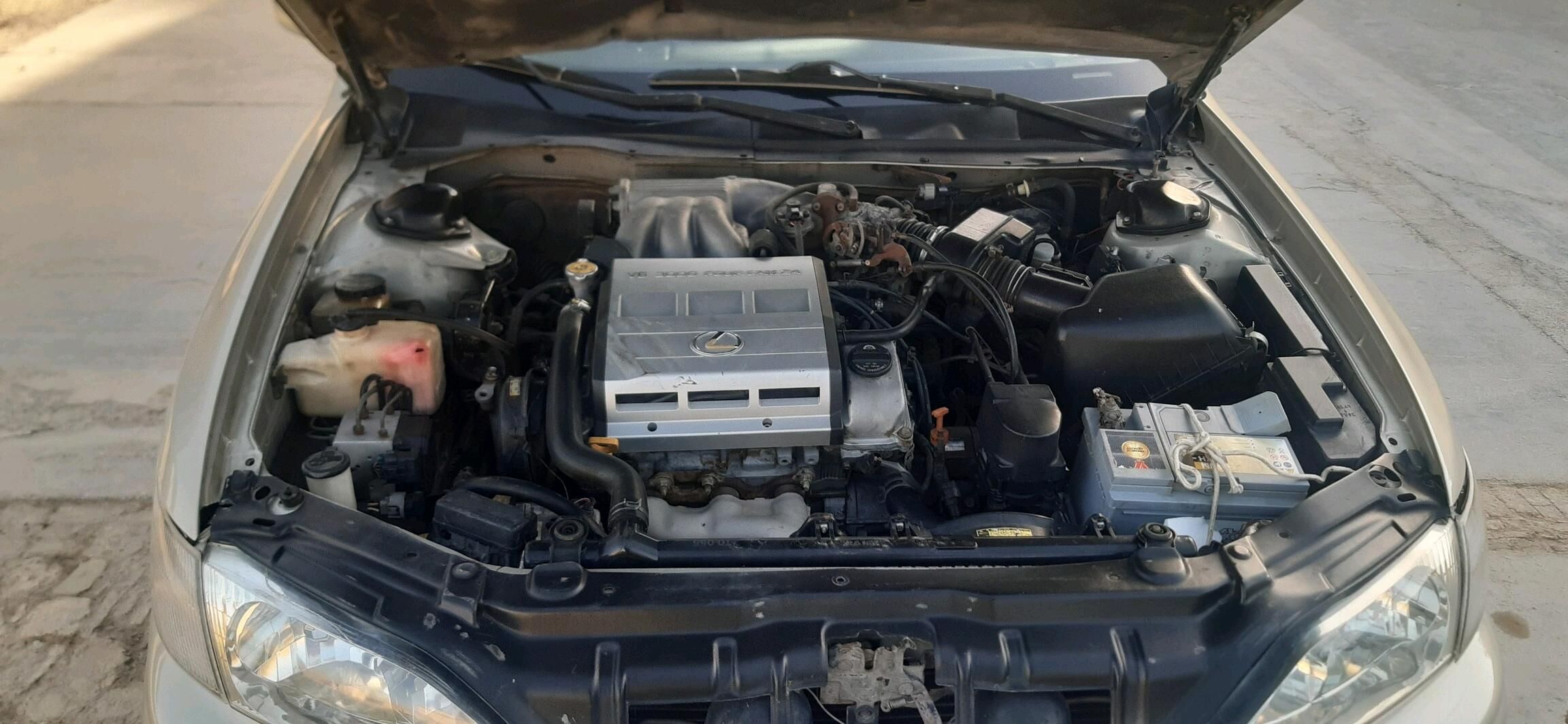 Lexus ES 300 1998 - 115 000 TMT - Murgap - img 10