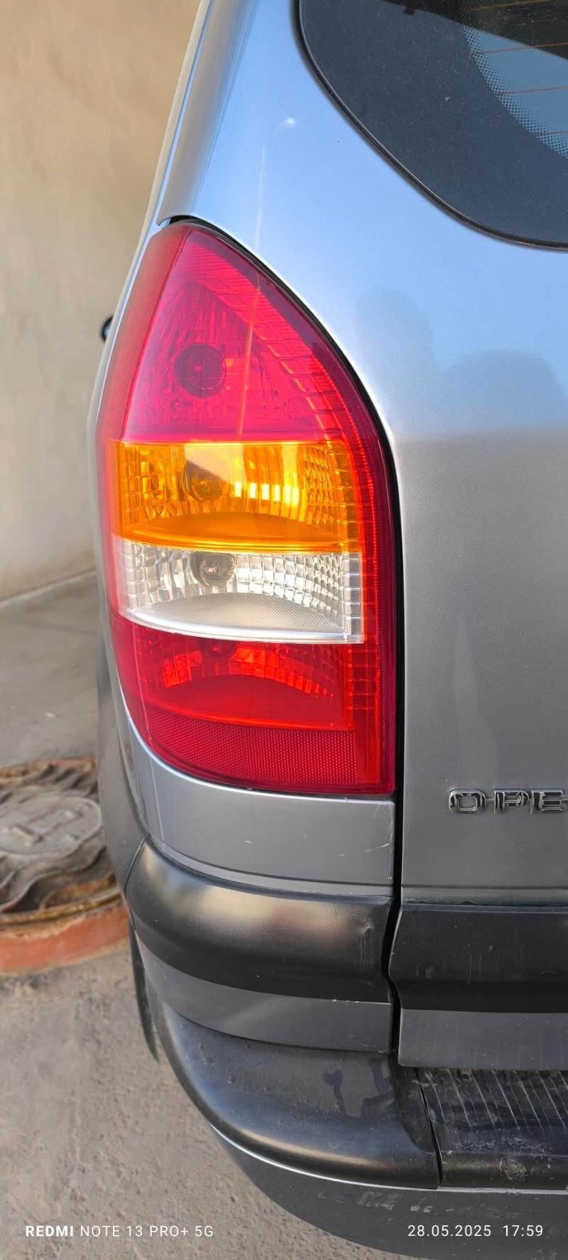 Zafira fara 1 000 TMT - Дашогуз - img 2