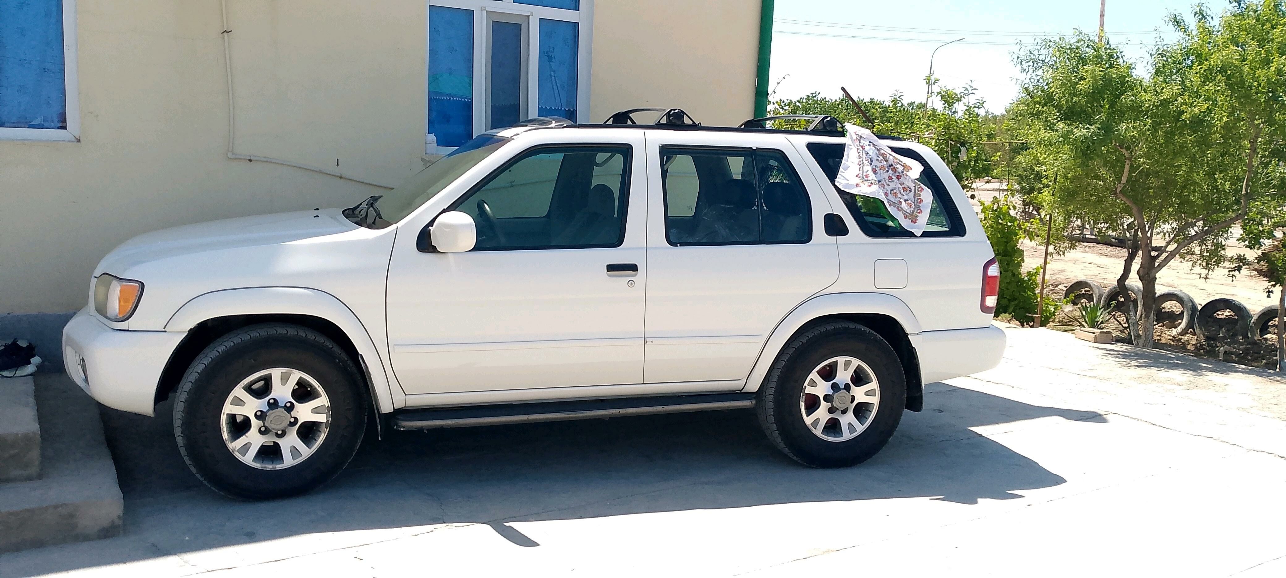 Nissan Pathfinder 2001 - 125 000 TMT - Sakarçäge - img 6