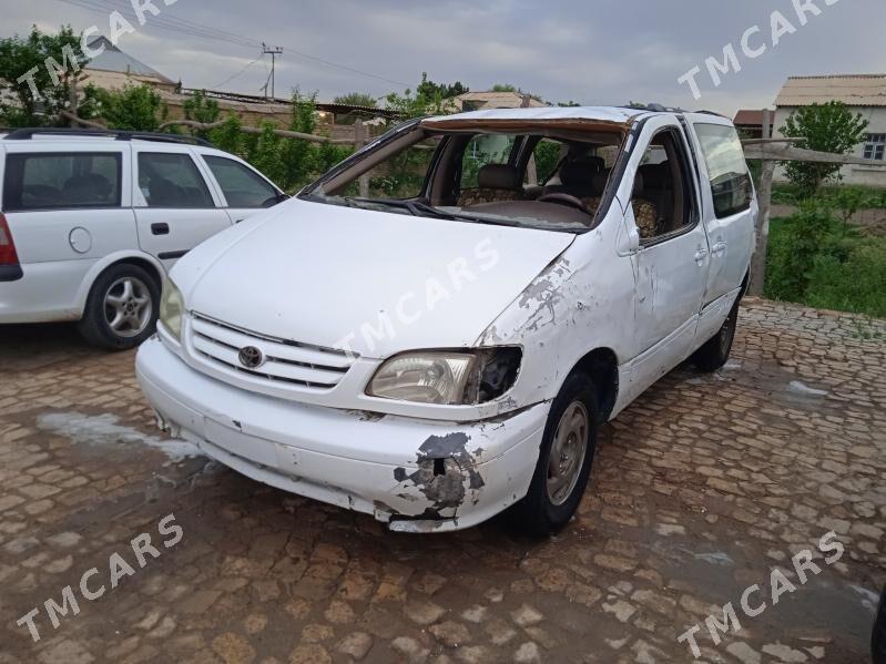 Toyota Sienna 2002 - 72 000 TMT - Mary - img 2