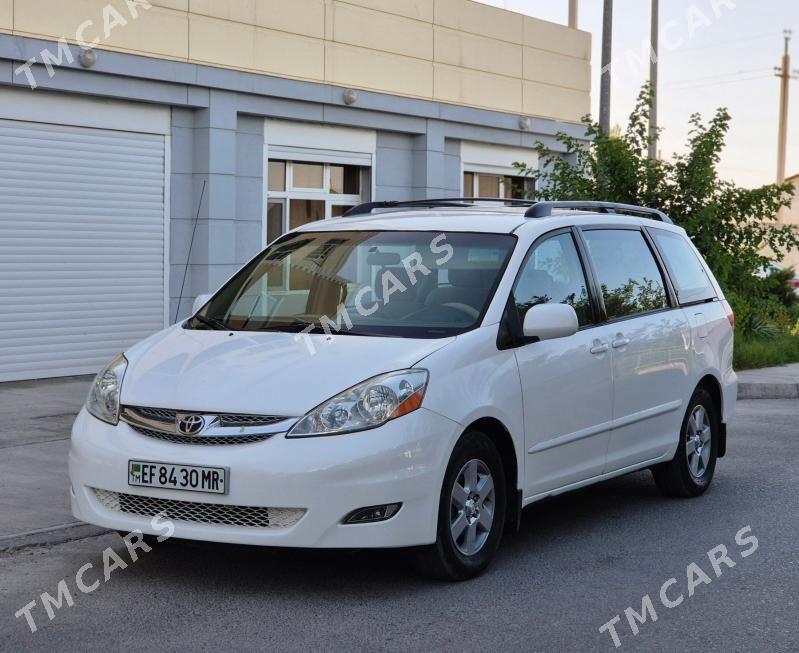 Toyota Sienna 2007 - 220 000 TMT - Мары - img 8