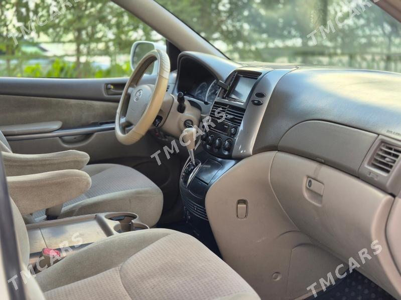 Toyota Sienna 2007 - 220 000 TMT - Мары - img 6