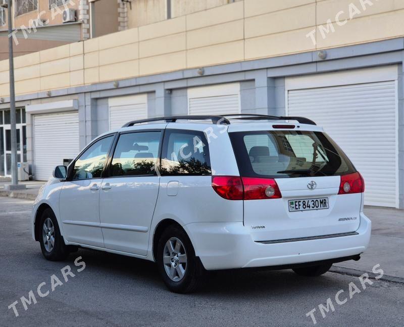 Toyota Sienna 2007 - 220 000 TMT - Мары - img 2