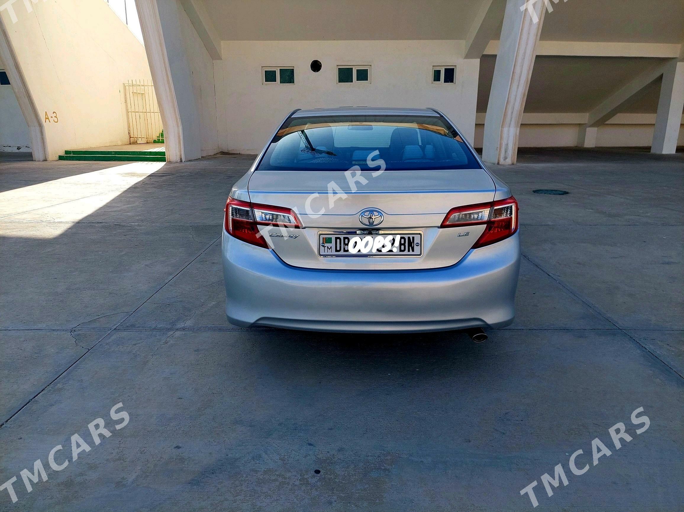 Toyota Camry 2012 - 195 000 TMT - Balkanabat - img 2
