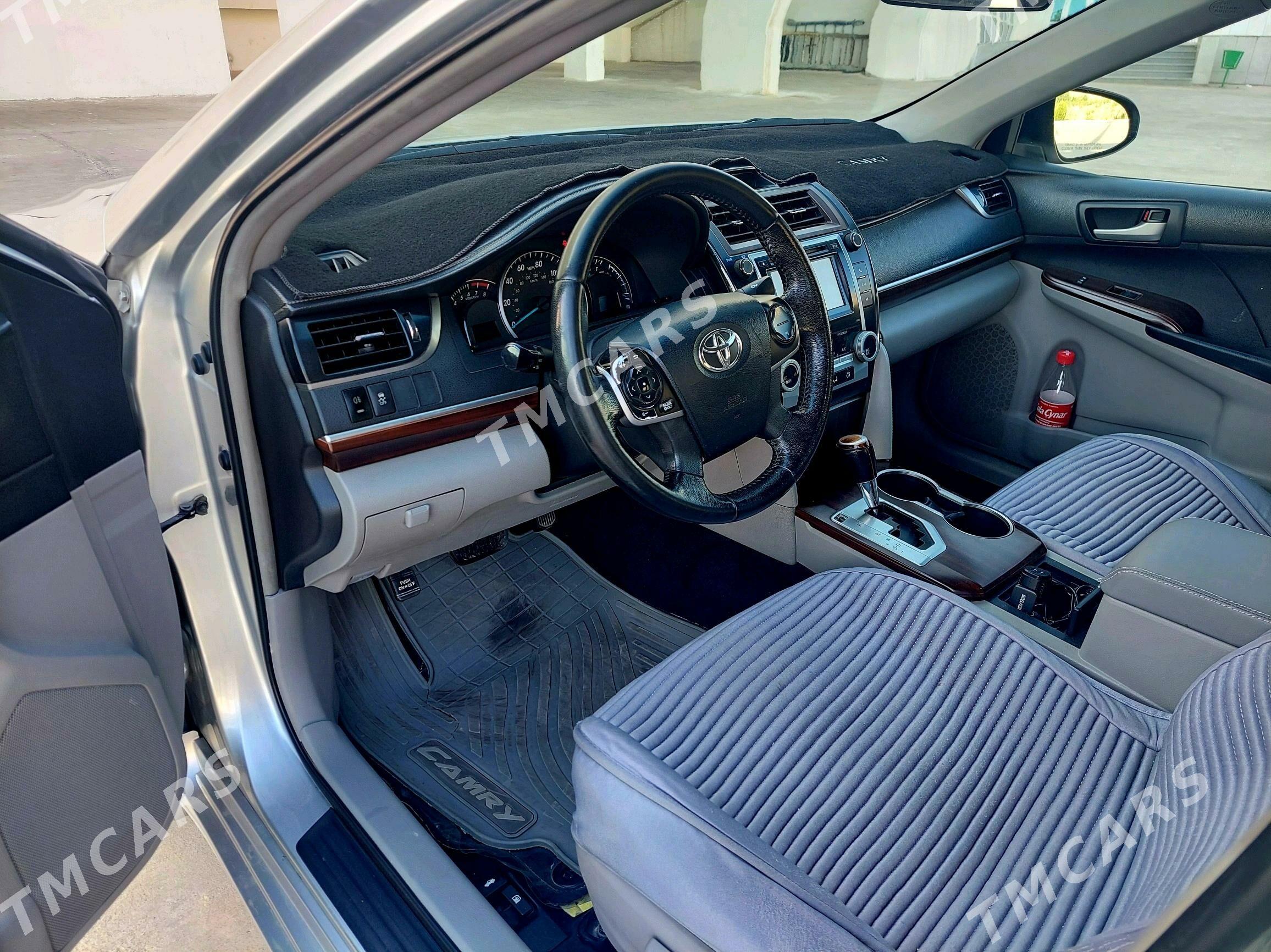 Toyota Camry 2012 - 195 000 TMT - Balkanabat - img 3