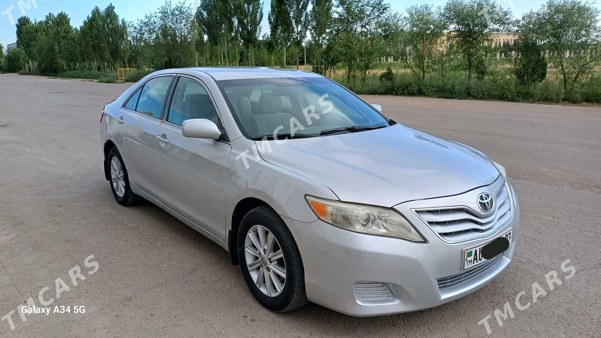 Toyota Camry 2010 - 220 000 TMT - Губадаг - img 4