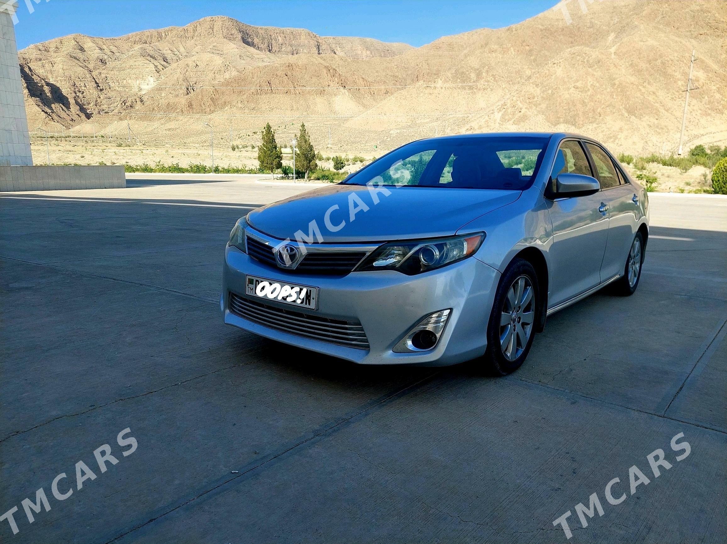 Toyota Camry 2012 - 195 000 TMT - Balkanabat - img 6