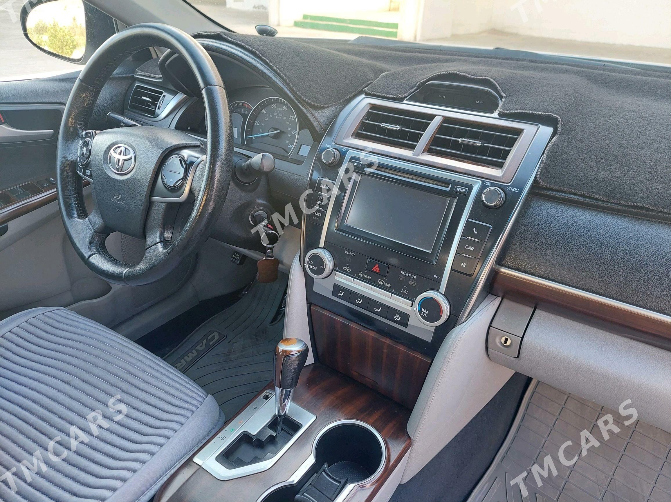 Toyota Camry 2012 - 195 000 TMT - Balkanabat - img 5