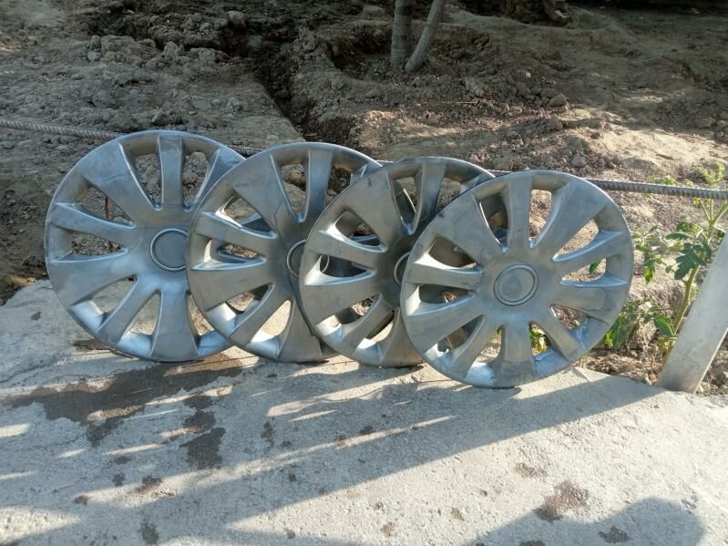toyota duty teker kalpak 400 TMT - Ашхабад - img 2