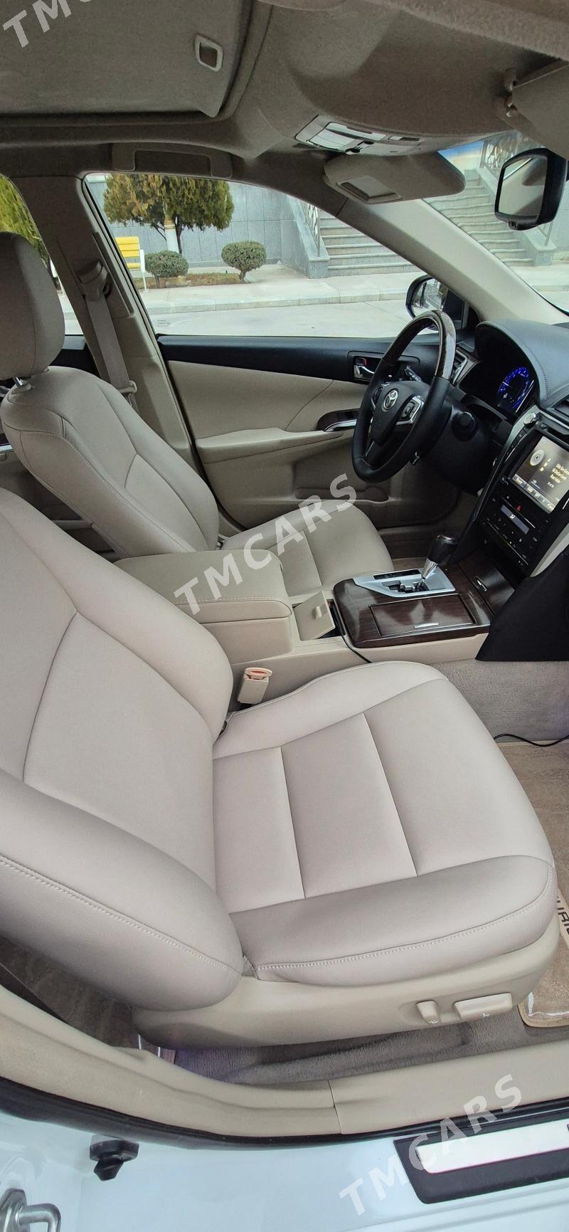 Toyota Aurion 2015 - 375 000 TMT - Ашхабад - img 7