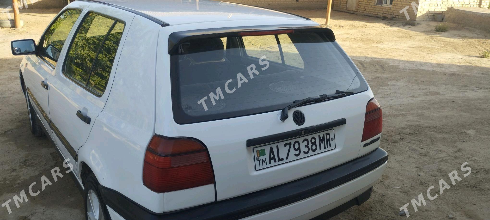 Volkswagen Golf 1992 - 30 000 TMT - Mary - img 2