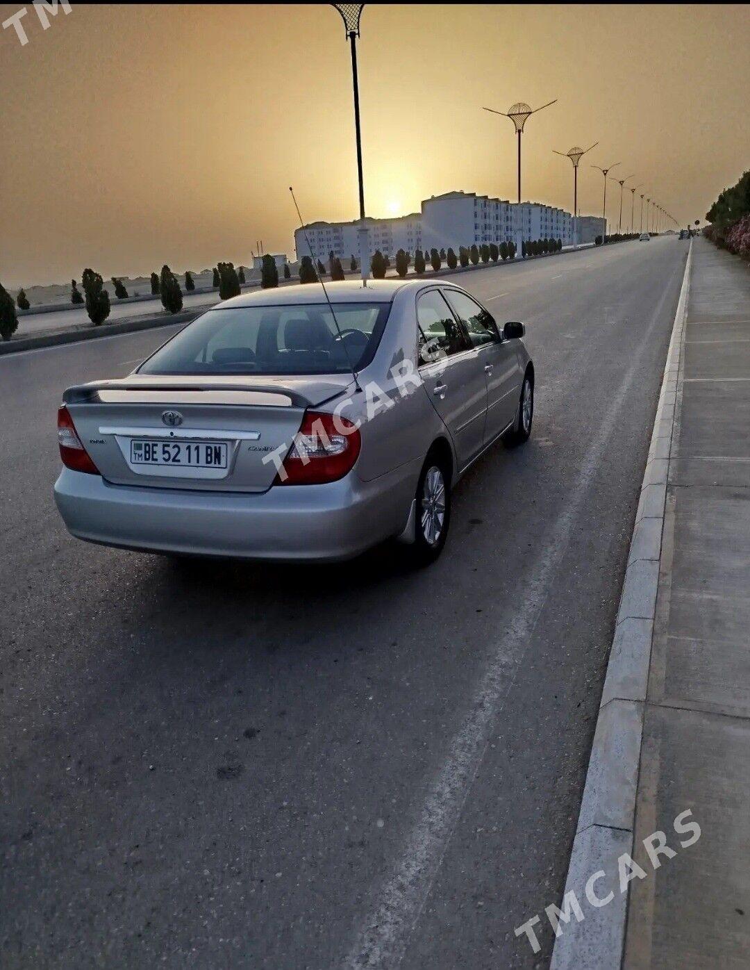 Toyota Camry 2003 - 157 000 TMT - Balkanabat - img 3