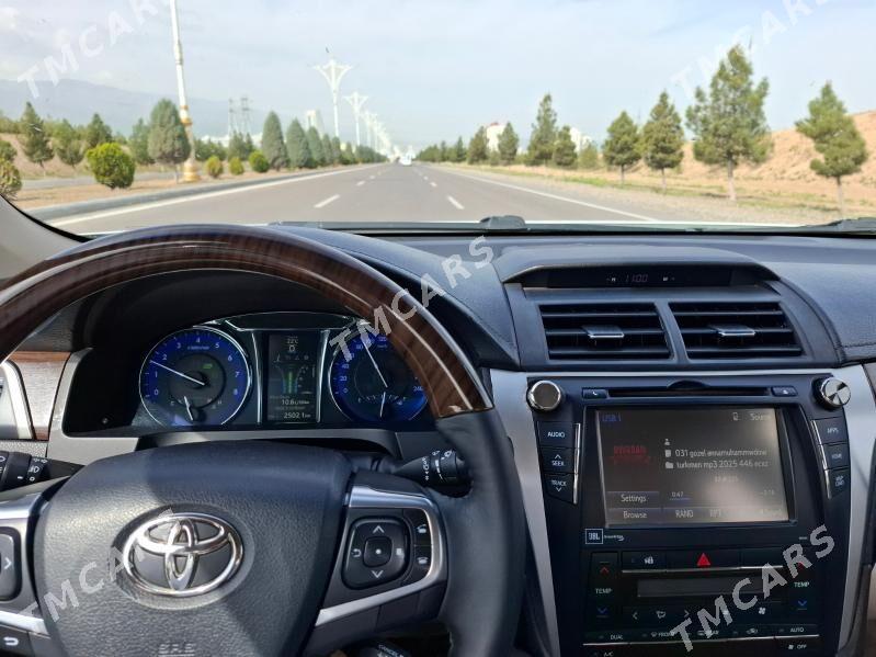 Toyota Aurion 2015 - 375 000 TMT - Ашхабад - img 10