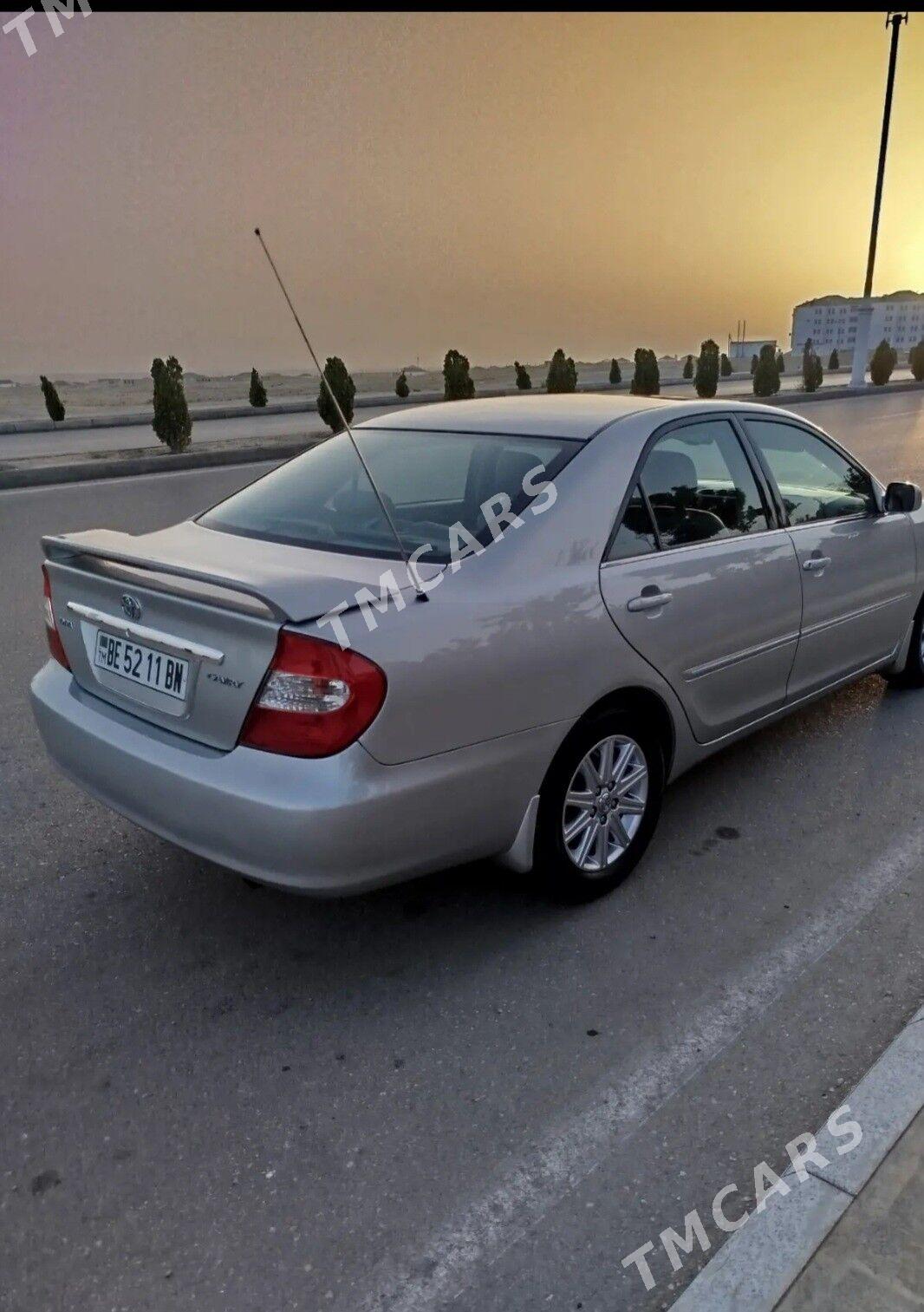 Toyota Camry 2003 - 157 000 TMT - Balkanabat - img 5