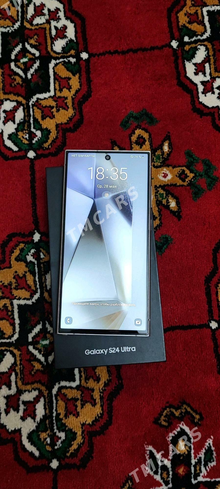 GALAXY S 24 Ultra. 1tb - Türkmenabat - img 3