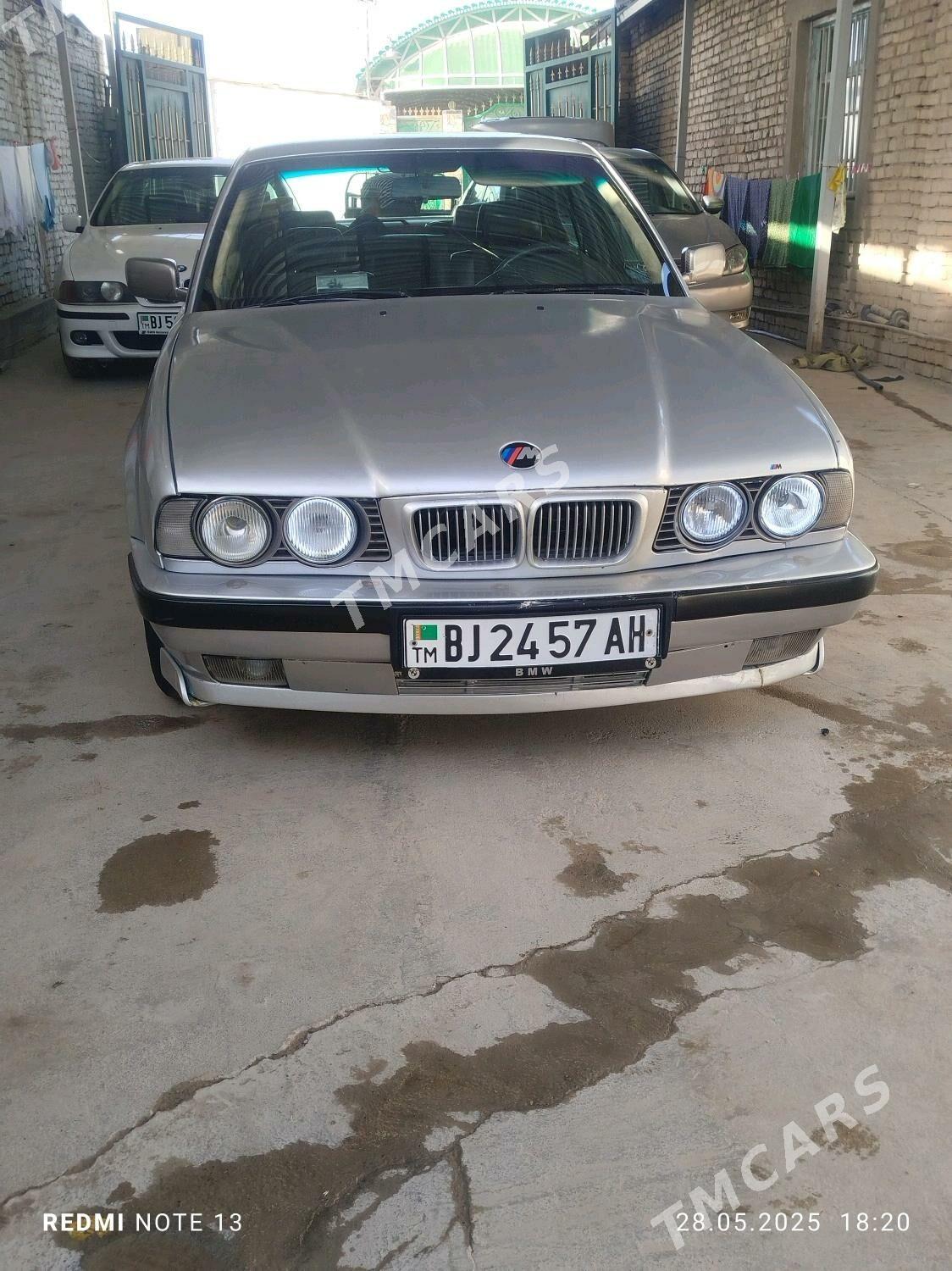 BMW 525 1993 - 50 000 TMT - Kaka - img 4