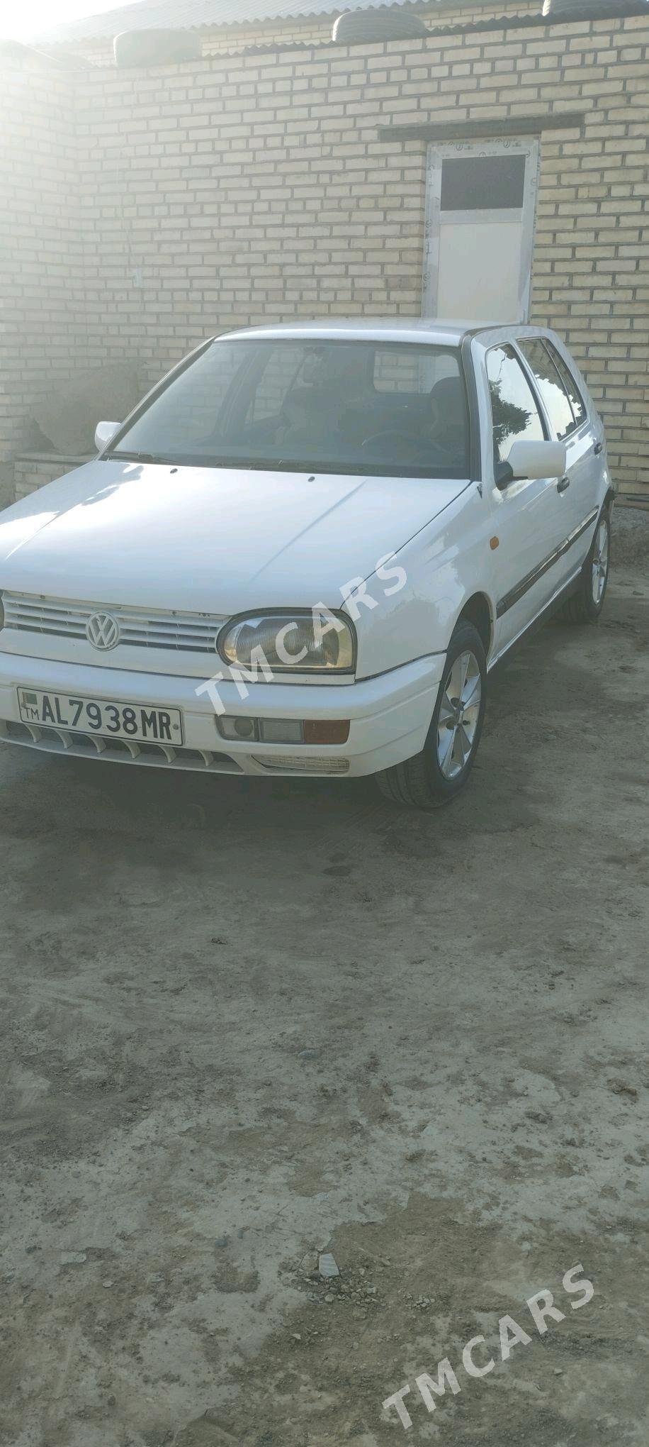Volkswagen Golf 1992 - 30 000 TMT - Mary - img 4