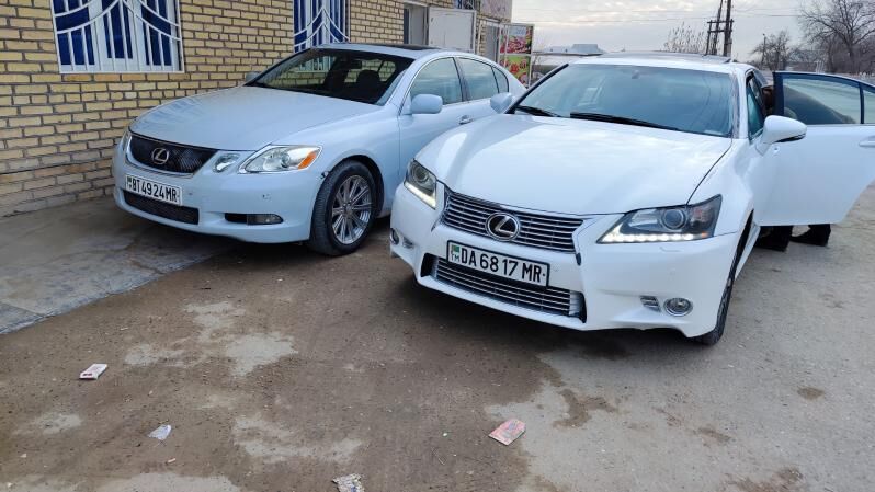 Lexus GS 350 2012 - 230 000 TMT - Mary - img 9