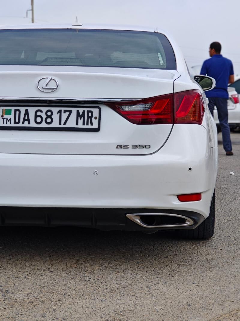 Lexus GS 350 2012 - 230 000 TMT - Mary - img 5