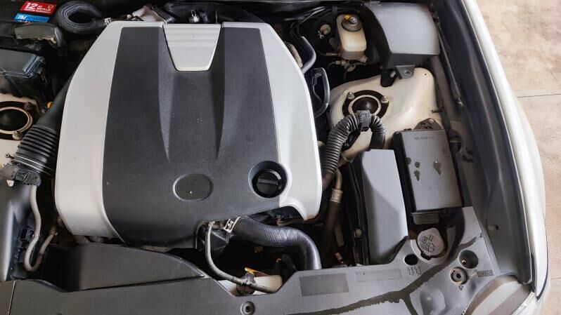 Lexus GS 350 2012 - 230 000 TMT - Mary - img 6