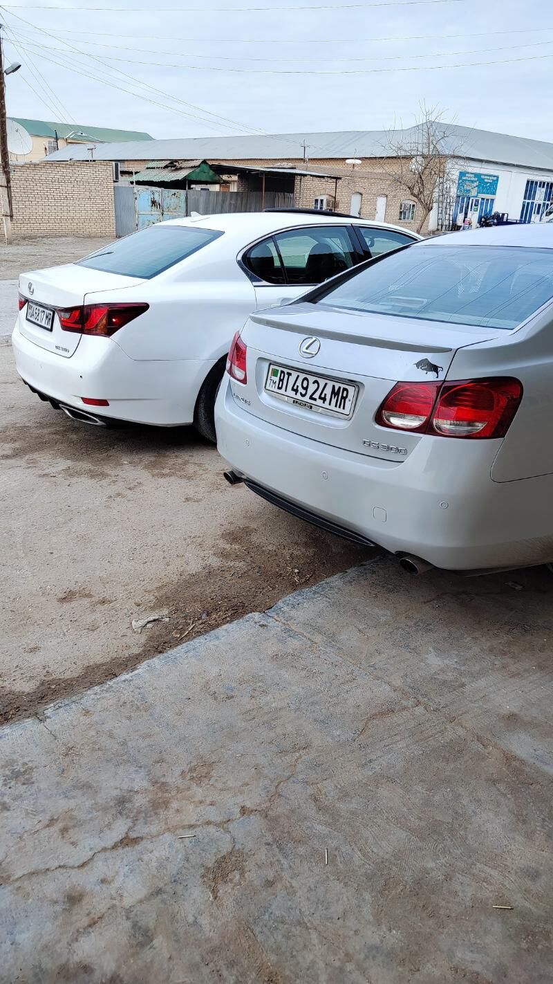 Lexus GS 350 2012 - 230 000 TMT - Mary - img 10