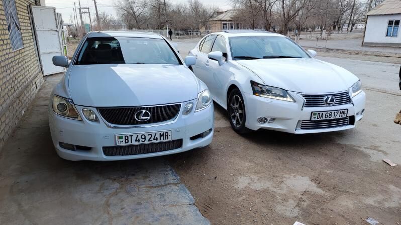 Lexus GS 350 2012 - 230 000 TMT - Mary - img 7