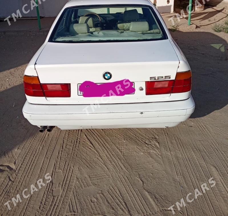BMW 525 1991 - 40 000 TMT - Balkanabat - img 5