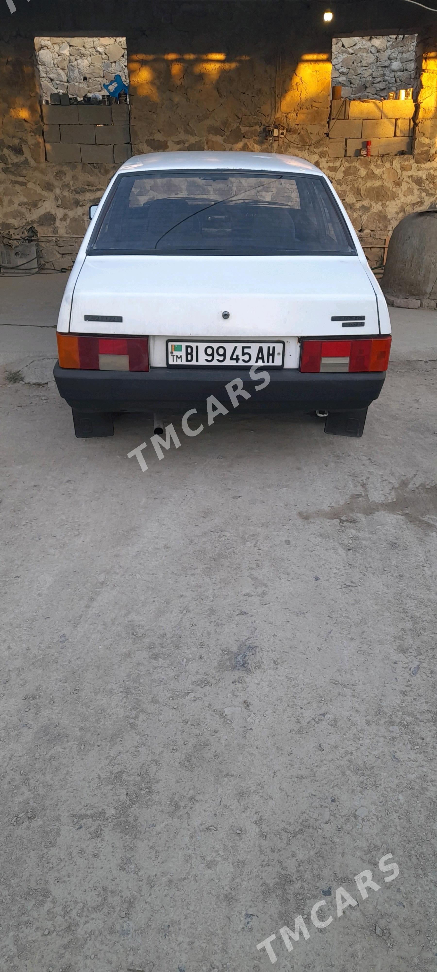 Lada 21099 2001 - 22 000 TMT - Bäherden - img 3