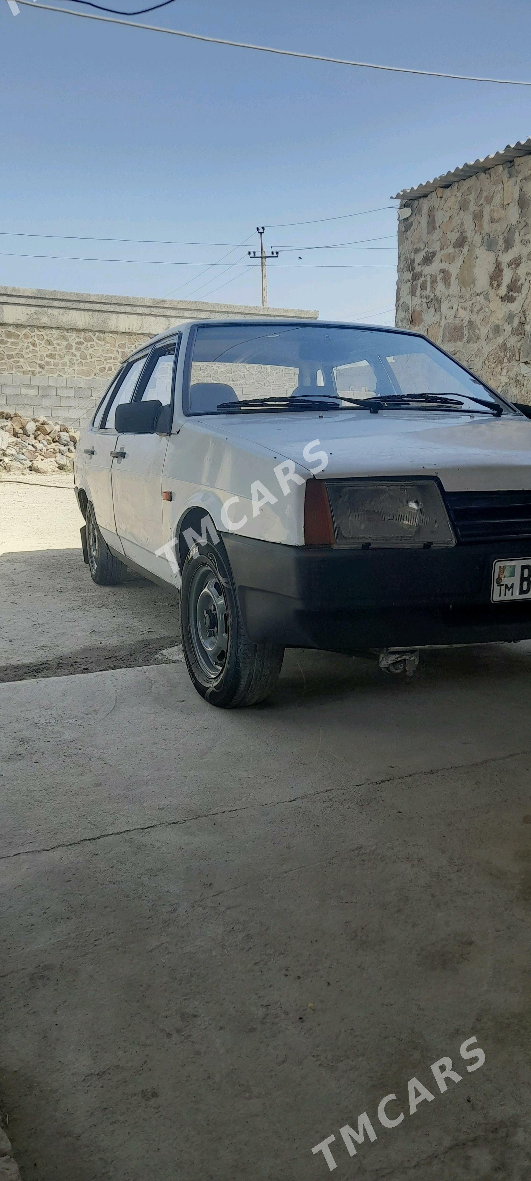 Lada 21099 2001 - 22 000 TMT - Bäherden - img 2