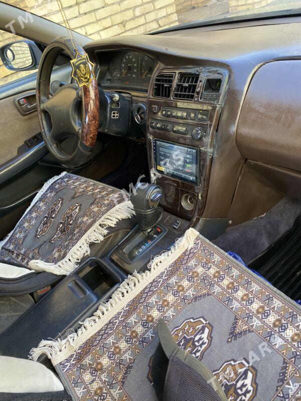 Toyota Mark II 1993 - 60 000 TMT - Farap - img 9