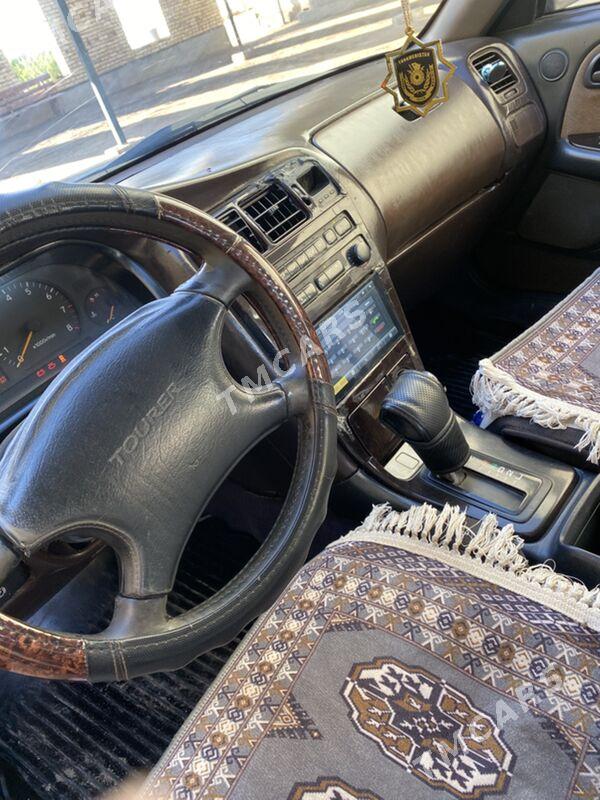 Toyota Mark II 1993 - 60 000 TMT - Farap - img 10