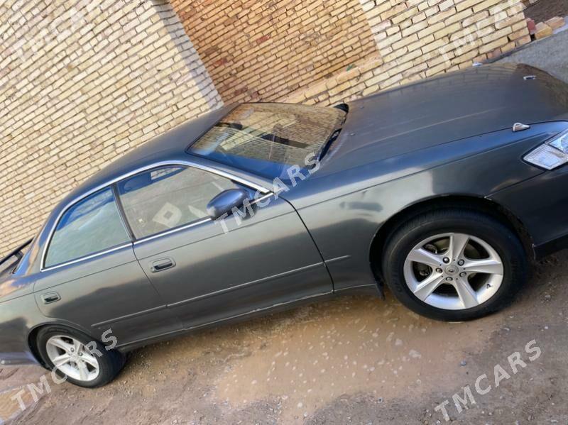Toyota Mark II 1993 - 60 000 TMT - Farap - img 4