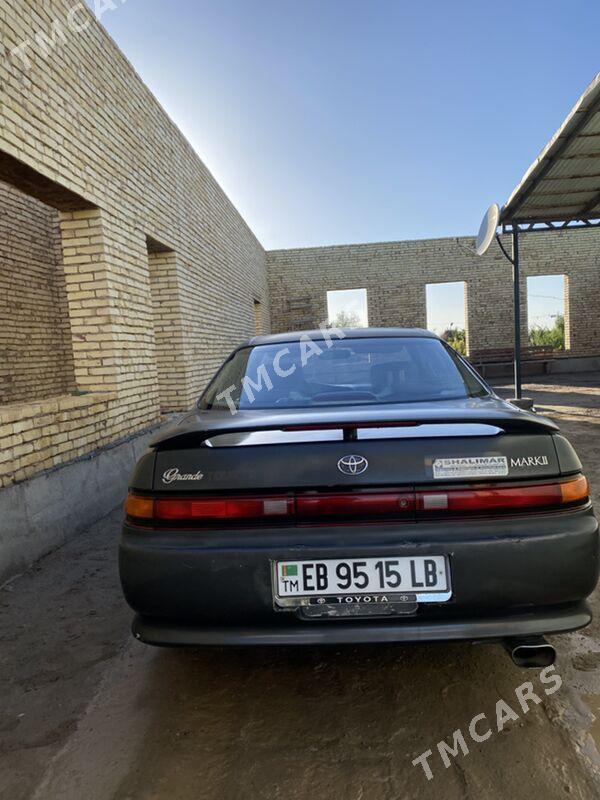Toyota Mark II 1993 - 60 000 TMT - Farap - img 3