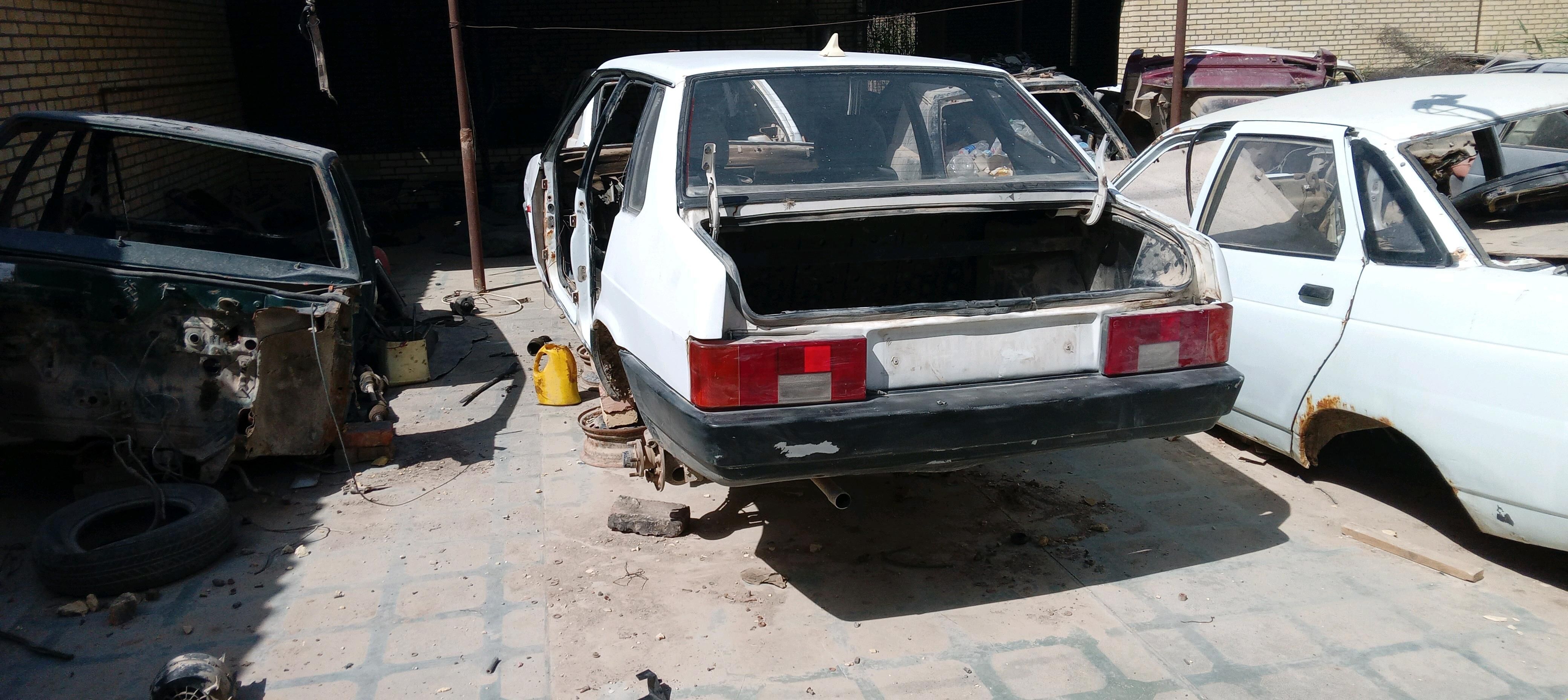Lada 2199 kuzow 1 000 TMT - Мары - img 2