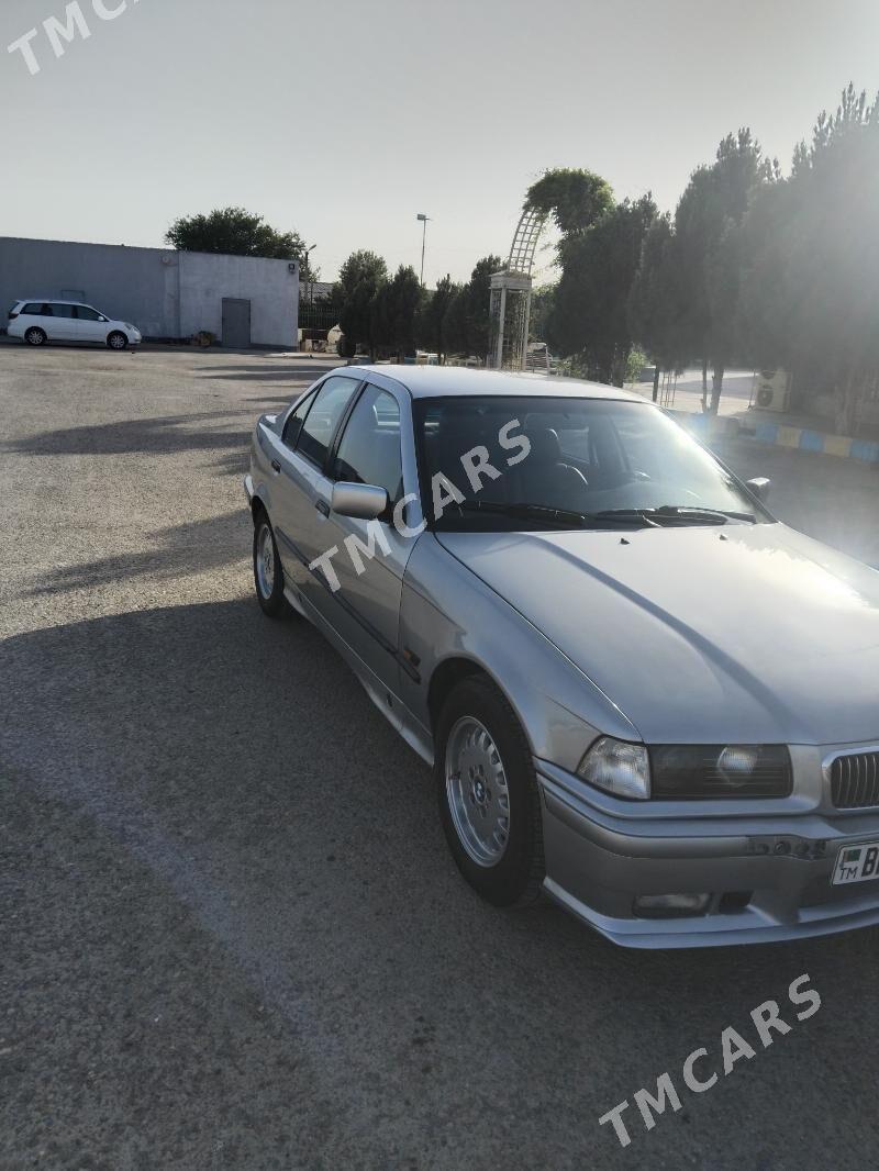 BMW 320 1993 - 48 000 TMT - Tejen - img 8