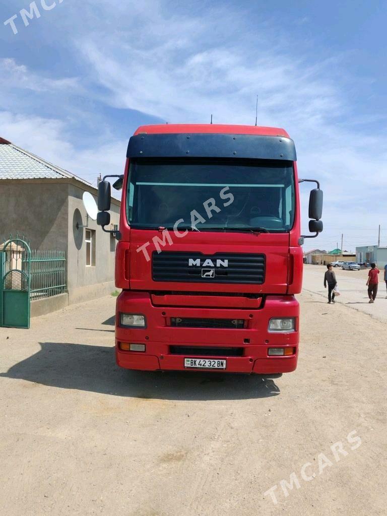 Man TGX 2001 - 430 000 TMT - Gumdag - img 2