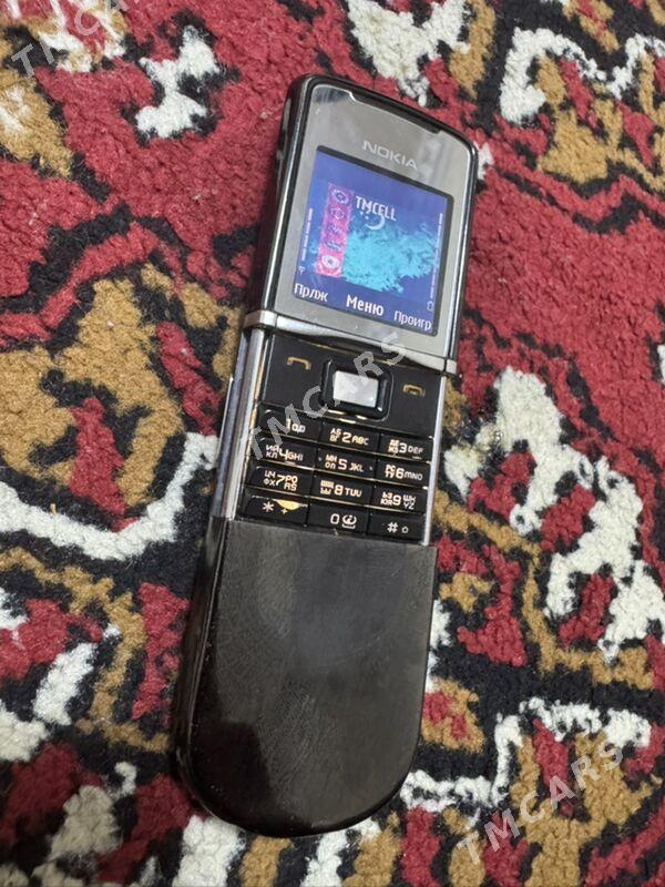 Nokia 8800 - Ашхабад - img 2