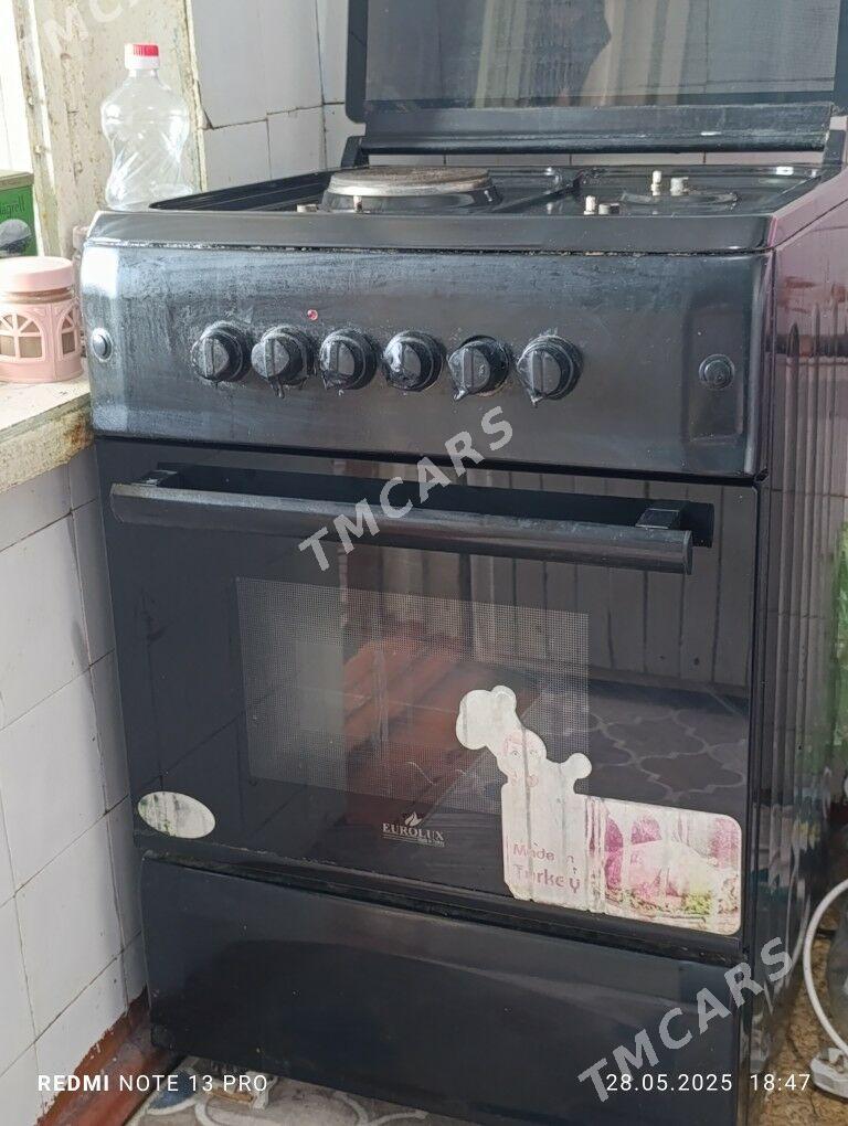 Gaz plita - Büzmeýin GRES - img 3