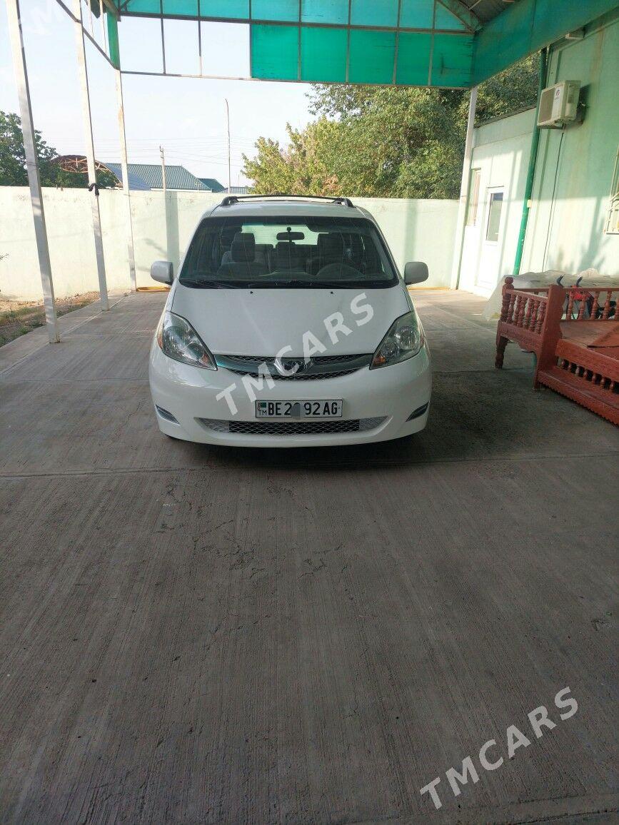 Toyota Sienna 2008 - 205 000 TMT - Gypjak - img 2